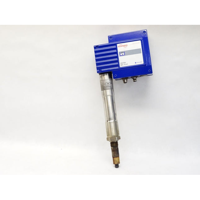 Flowserve Gestra Niveauelektrode NRG16-41 PN40 32bar 392058 - Maranos.de
