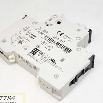 Siemens Leitungsschutzschalter 5SY4101-7 5SY41 MCB C1 - Maranos.de