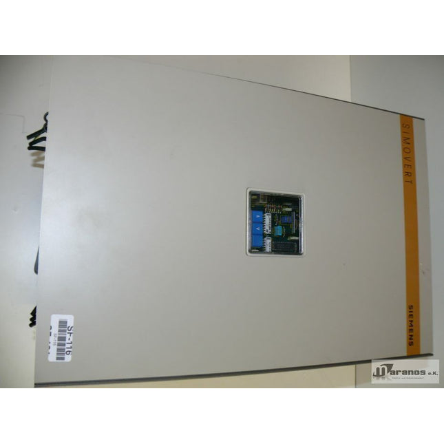 Siemens Simovert 6SE1110-4AA00 / 6SE 1110-4AA00 D380 D380/15 - Maranos.de