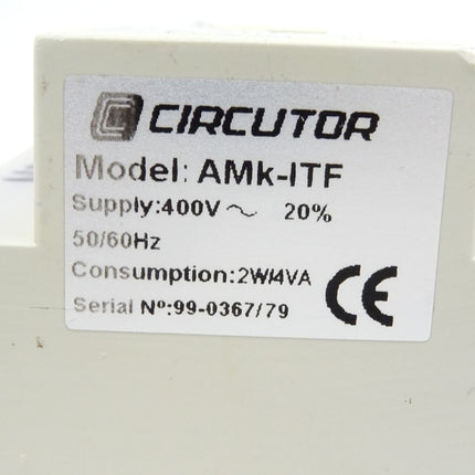 Circutor Amk-ITF - Maranos.de