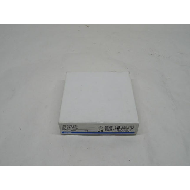 Omron G3P3-215B Solid State Relay neu-OVP - Maranos.de