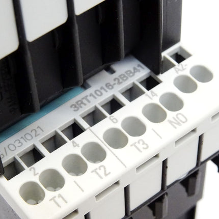 Siemens Leistungsschütz 3RT1016-2BB41 + 3RH1911-2FA31 - Maranos.de