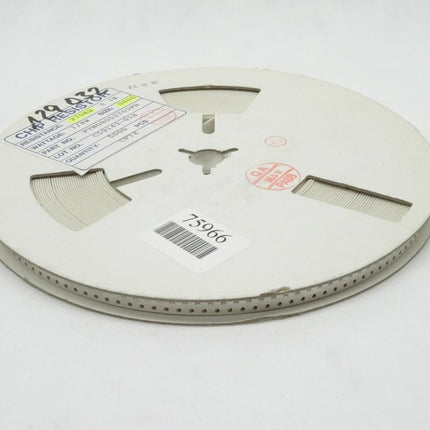 5000X SMD-Widerstand / SMD-0805 270K Ohm 1%  1/8W - Maranos.de