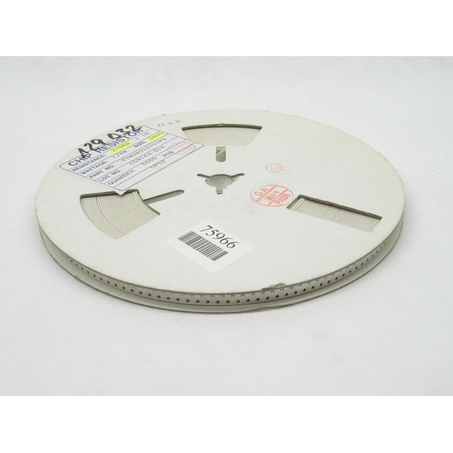 5000X SMD-Widerstand / SMD-0805 270K Ohm 1%  1/8W - Maranos.de