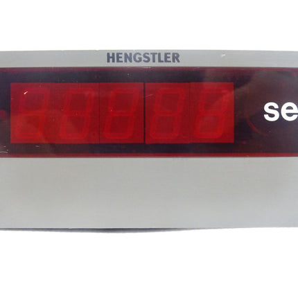 Hengstler Zähler 0709402 - Maranos.de