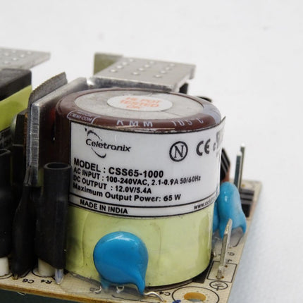 Celetronix CSS65-1000 Power Supply 65W - Maranos.de