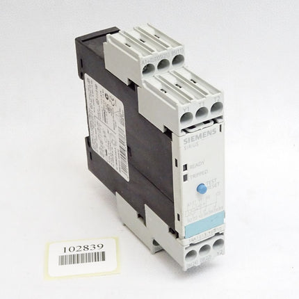 Siemens 3RN1013-1BW10 Thermistor-Motorschutz - Maranos.de