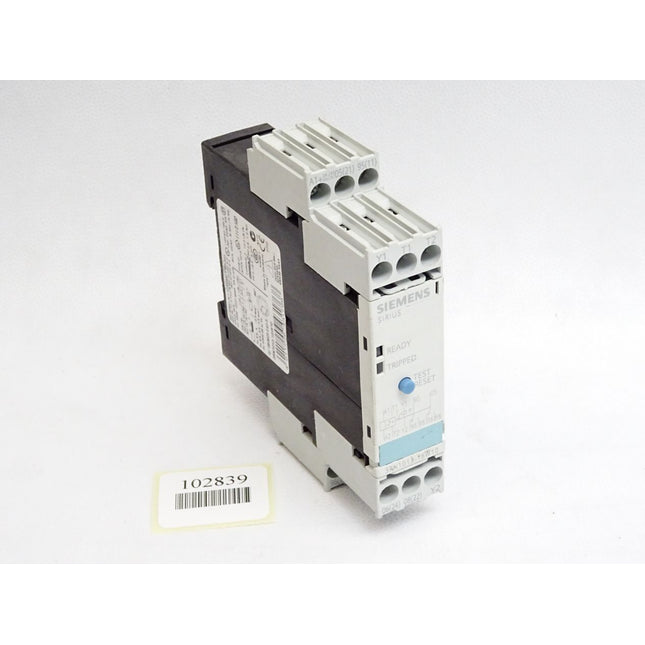 Siemens 3RN1013-1BW10 Thermistor-Motorschutz - Maranos.de