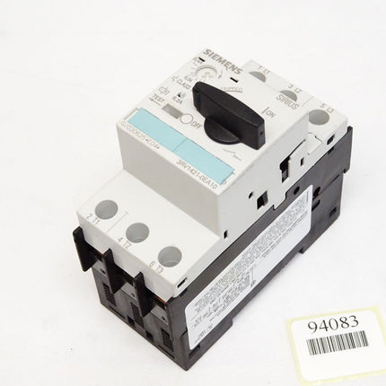 Siemens 3RV1421-0EA10 - Maranos.de