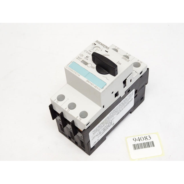 Siemens 3RV1421-0EA10 - Maranos.de