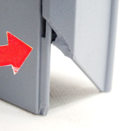 B&R 2PS740.9 Rev. 69.00 2010 Netzteilmodul - bruchstellen am Gehäuse - Maranos.de