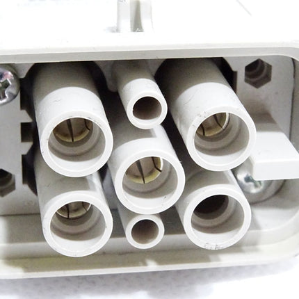 Weidmüller HDC Rockstar 1003090000 HDC HQP TSLU 1PG16 Gehäuse + Stecker - Maranos.de