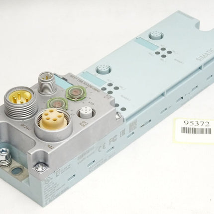 Siemens Simatic ASM456 6GT2002-0ED00 + 6ES7194-3AA00-0BA0 - Maranos.de