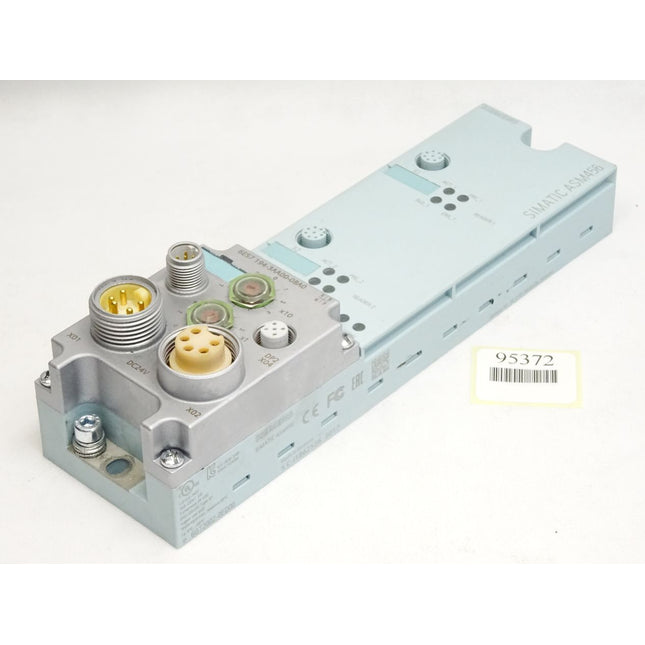 Siemens Simatic ASM456 6GT2002-0ED00 + 6ES7194-3AA00-0BA0 - Maranos.de