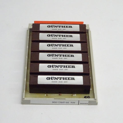 Siemens ARB99-p4k1-006 Modul Steuerplatine neu - Maranos.de