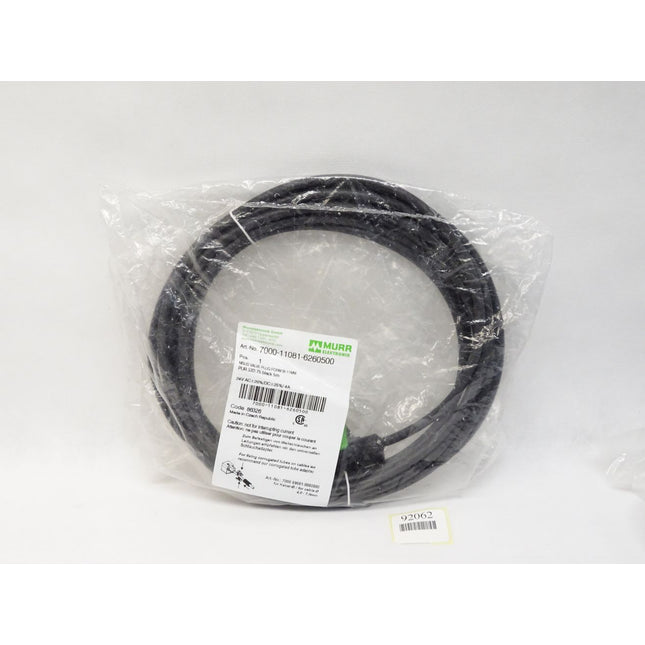 Murr Elektronik 7000-11081-6260500 / Neu OVP - Maranos.de
