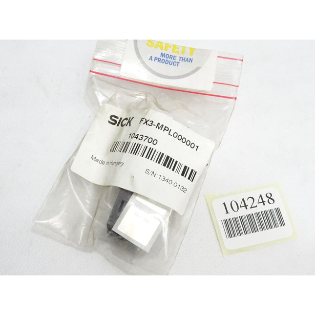 Sick Steckverbinder FX3-MPL000001 / Neu OVP - Maranos.de