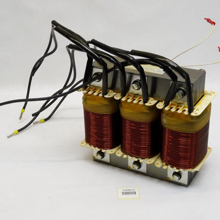 KBR multiind-basic-Cu-L-L 400V Filterkreisdrossel 10kvar - Maranos.de