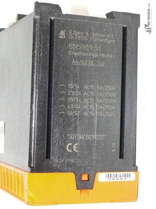 E.Dold & Söhne BN5989.51 / 0035228 / BN 5989.51 - Maranos.de