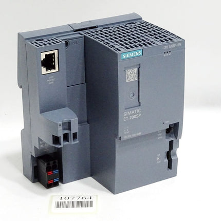 Siemens ET200SP CPU1510SP-1 PN 6ES7510-1DJ01-0AB0 6ES7 510-1DJ01-0AB0 / Unbenutzt - Maranos.de