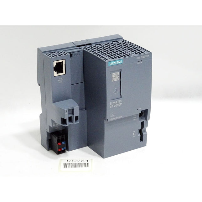 Siemens ET200SP CPU1510SP-1 PN 6ES7510-1DJ01-0AB0 6ES7 510-1DJ01-0AB0 / Unbenutzt - Maranos.de
