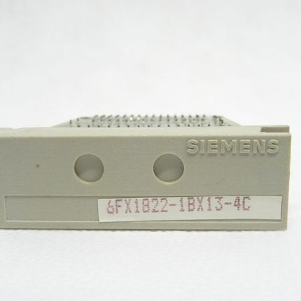 Siemens 6FX1822-1BX13-4C Sinumerik 6FX1 822-1BX13-4C - Maranos.de