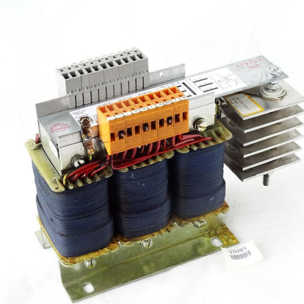 Block Trafo 123-6145 BV1410191V Gleichstrom-Versorgung 400V auf 24/27V - Maranos.de