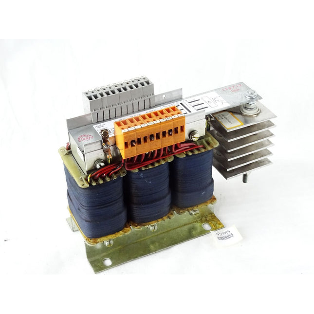 Block Trafo 123-6145 BV1410191V Gleichstrom-Versorgung 400V auf 24/27V - Maranos.de