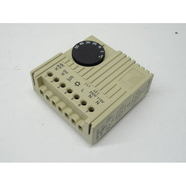 Rittal SK 3110000 Schaltschrank Temperaturregler - Maranos.de