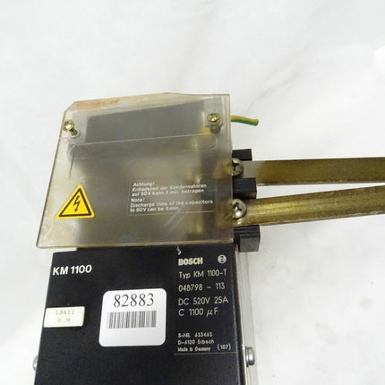 Bosch KM 1100-T 048798-113 / Kondensatormodul - Maranos.de