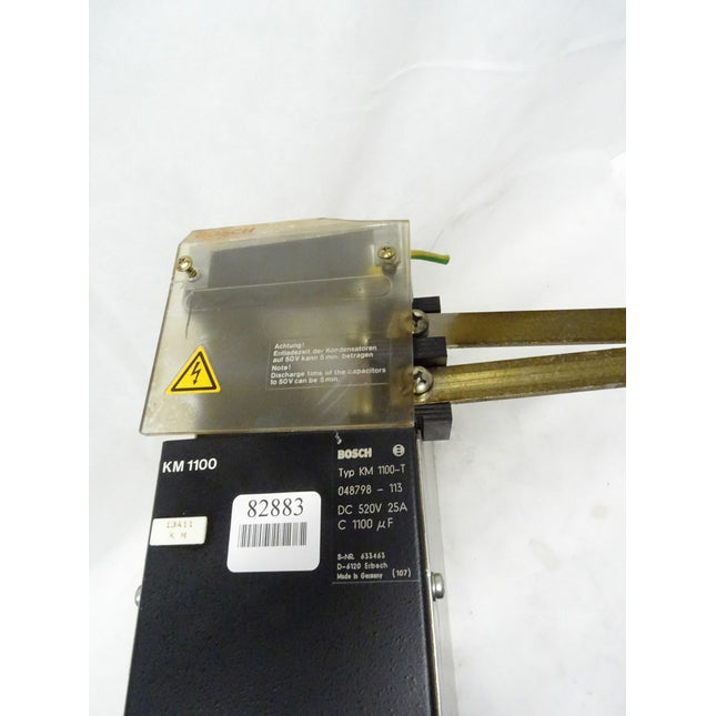 Bosch KM 1100-T 048798-113 / Kondensatormodul - Maranos.de