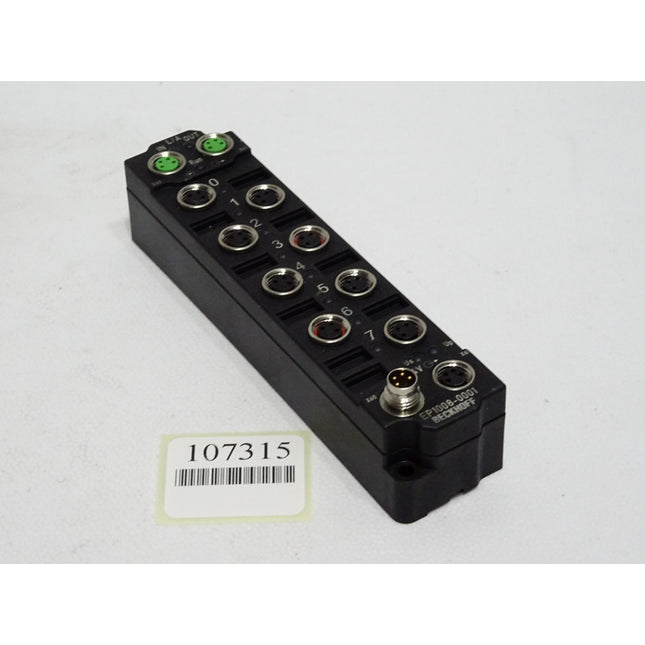 Beckhoff EP1008-0001 8-Kanal-Digital-Eingang - Maranos.de