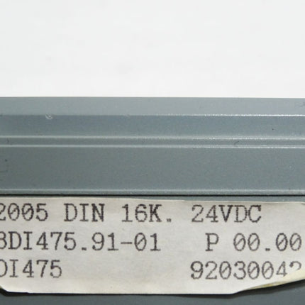B&R 3DI475.91-01 2005 Digitales Eingangsmodul - Maranos.de