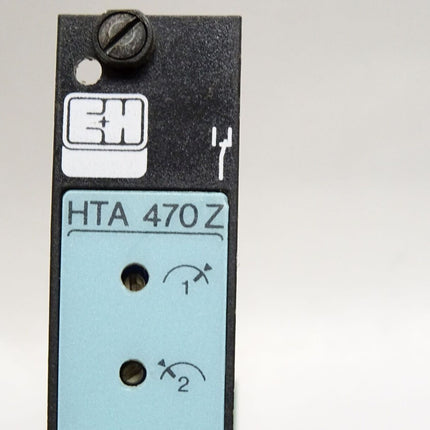 Endress+Hauser HTA470Z Contacter Einschubkarte - Maranos.de