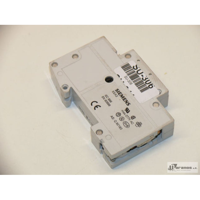 Siemens Leistungschutz Schalter 5SX 2 898 /60898 - Maranos.de