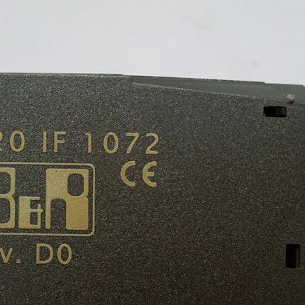 B&R X20IF1072 Rev.D0 Schnittstellenmodul X20 IF 1072 - Maranos.de