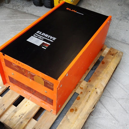 Elin electronic ELDRIVE Transistor Frequenzumrichter UR-U 380/37 37kW - Maranos.de