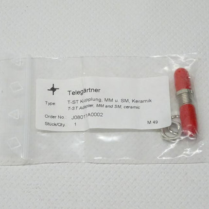 Telegärtner Netzwerkkoppler J08011A0002 Neu - Maranos.de