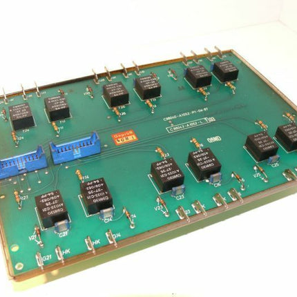 Siemens C98043-A1052-L1-03 Simodrive Board C98043A1052L103 - Maranos.de