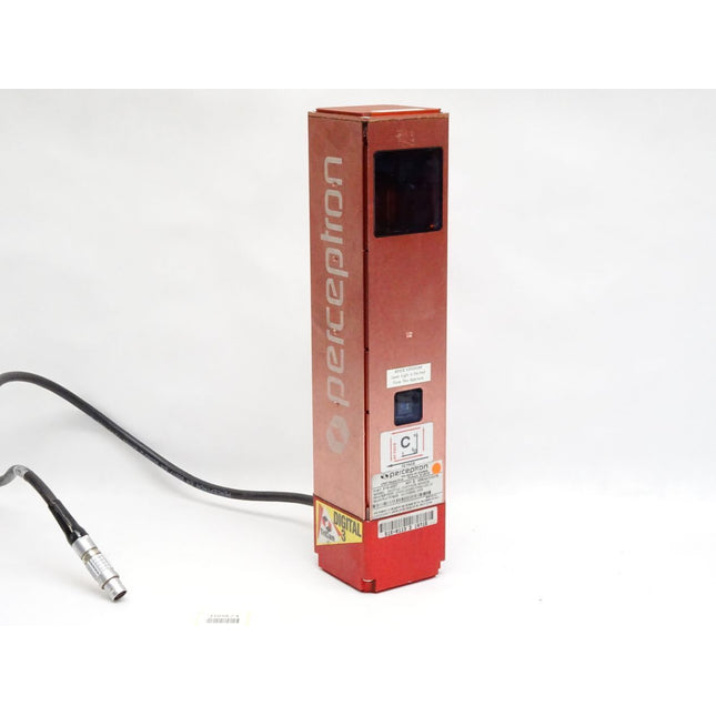 Perceptron 917-4004 Digital Surface Sensor S0200-X0042-Y0057-Z0119 515-0113 - Maranos.de