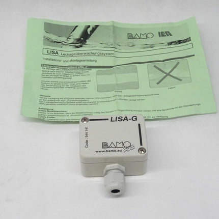 BAMO LISA-G 544 141 Feuchtigkeitsüberwachungssystem NEU - Maranos.de