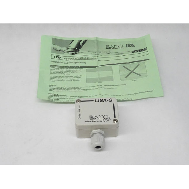 BAMO LISA-G 544 141 Feuchtigkeitsüberwachungssystem NEU - Maranos.de