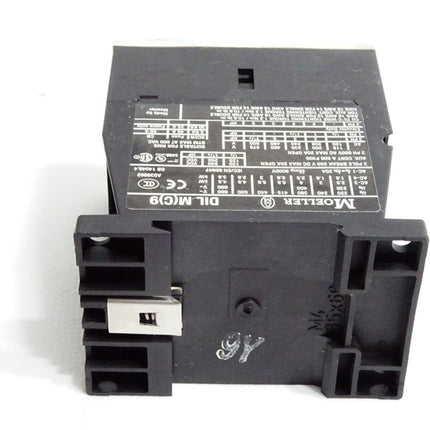 Moeller DILM9-10 Leistungsschütz 24VDC - Maranos.de