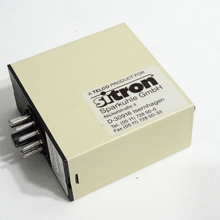 Telco Photo Amplifier Lichtschrankenverstärker MPA21A500 0453110000 / Neu OVP - Maranos.de