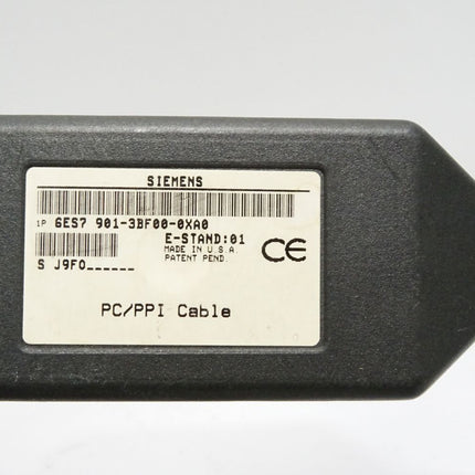 Siemens 6ES7901-3BF00-0XA0 6ES7 901-3BF00-0XA0 PC/PPI Cable - Maranos.de