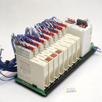 Opto22 SNAP-BRS + SNAPB8M + SNAP I/O SNAP-IDC5 - Maranos.de