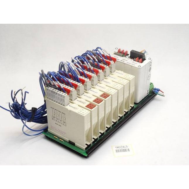 Opto22 SNAP-BRS + SNAPB8M + SNAP I/O SNAP-IDC5 - Maranos.de