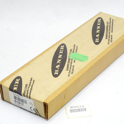 Banner 51917 / PVA100P6RQ / Neu OVP versiegelt - Maranos.de