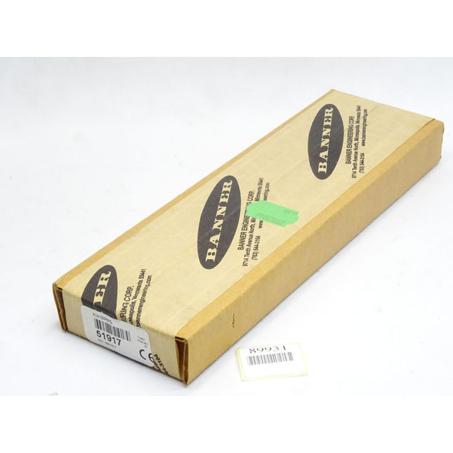 Banner 51917 / PVA100P6RQ / Neu OVP versiegelt - Maranos.de