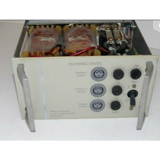 Siemens Teleperm C79451-A3260-A20 / C79451A3260A20 POWER SUPPLY - Maranos.de